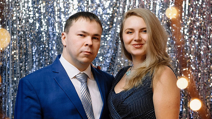 Пара из Нижней Салды победила на всероссийском конкурсе «Семья года»