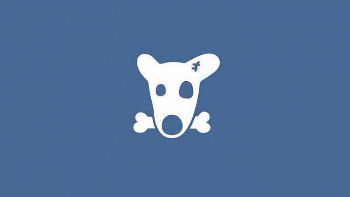 В России «рухнула» соцсеть «ВКонтакте»