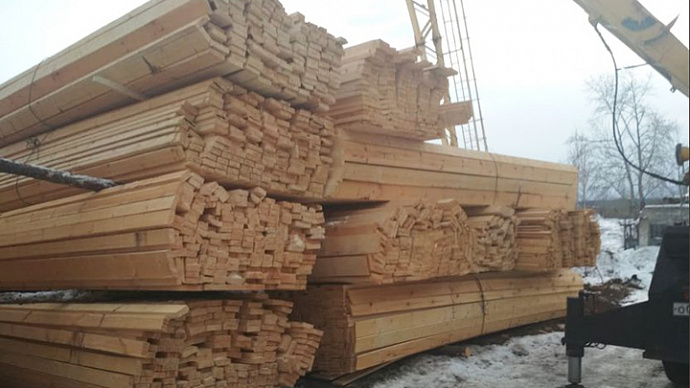 Таможня не дала вывезти с Урала древесину на 2 млн рублей