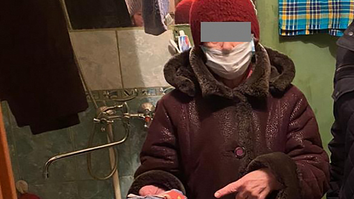 Пенсионерку из Екатеринбурга обвинили в убийстве родного сына