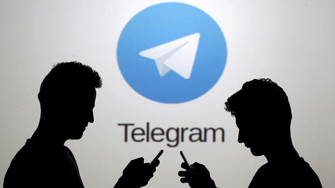 Произошёл массовый сбой мессенджера Telegram