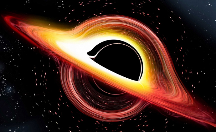 Стоп, снято: учёные получили фото тени чёрной дыры в центре галактики