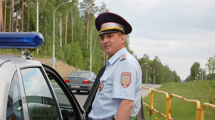 Полиция Екатеринбурга обеспечит порядок в День знаний 2 сентября