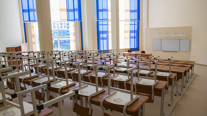Екатеринбург получит 5500 новых школьных мест в 2020 году