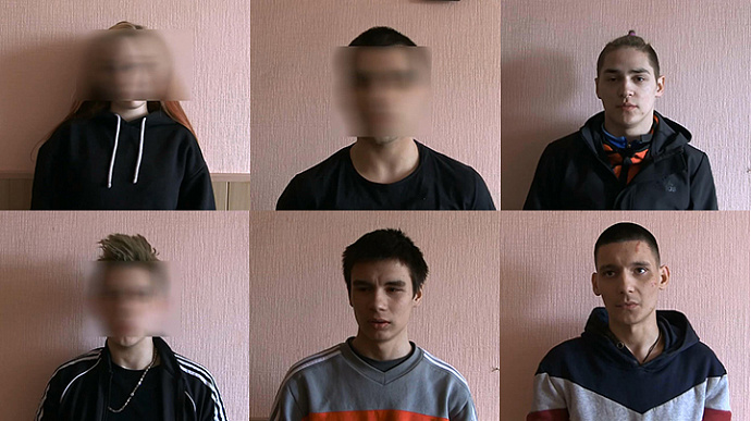 В Екатеринбурге банда подростков «разводила» и грабила доверчивых мужчин