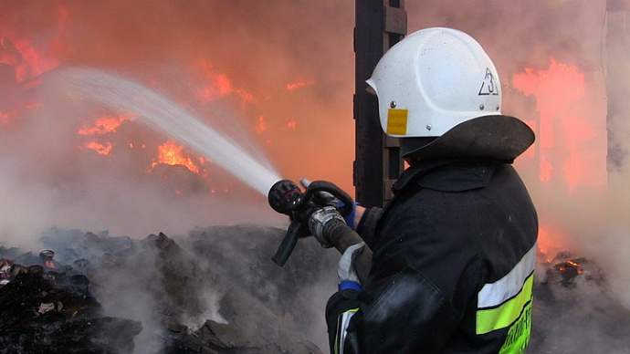 На Среднем Урале ликвидированы все природные пожары