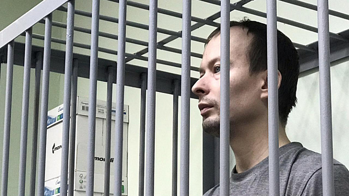 «Уктусскому стрелку» из Екатеринбурга грозит пожизненное лишение свободы