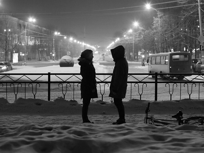 Группа «Курара» выпустила зимний клип на песню «Плеер»