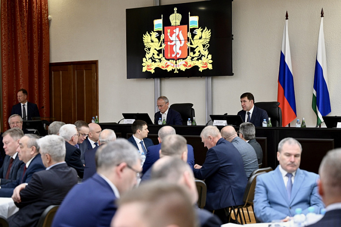Губернатор Евгений Куйвашев заявил об изменениях в системе подготовки профессиональных кадров