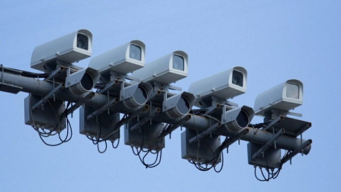 В Екатеринбурге установят камеры на 10-ти перекрёстках: список