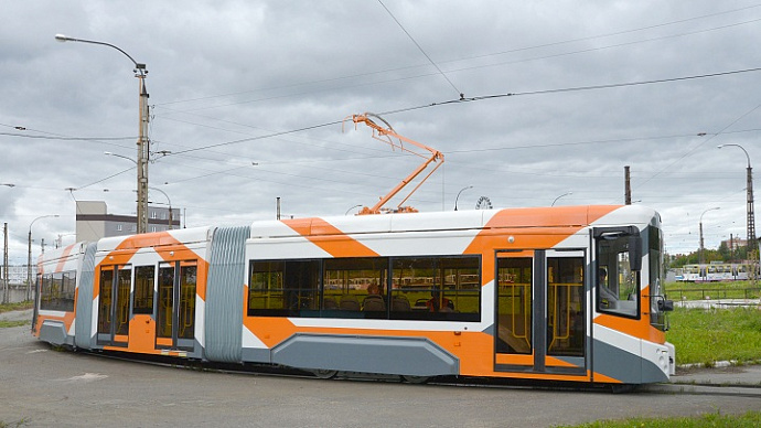 В Екатеринбурге появятся четыре нижегородских трамвая за 77 млн рублей