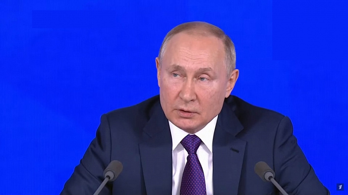 Путин: «Россию нельзя победить, её можно только развалить изнутри»