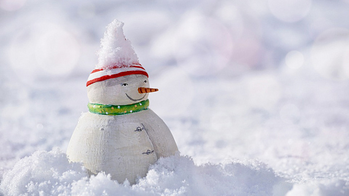 Морозы отступают: погода в Свердловской области до 30 декабря