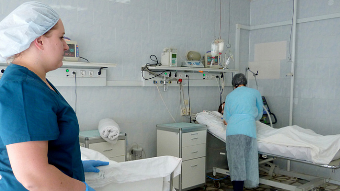 Свердловские больницы готовы к посещению пациентов реанимации их родными