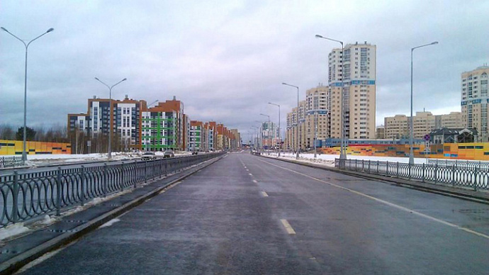 Проспект Сахарова в Екатеринбурге соединят с ЕКАД через Амундсена