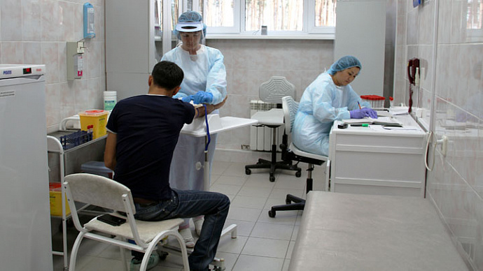 В Свердловской области стало меньше новых случаев ВИЧ-инфекции