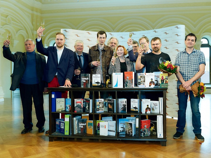 Екатеринбуржец Алексей Сальников вошёл в шорт-лист премии «Большая книга»