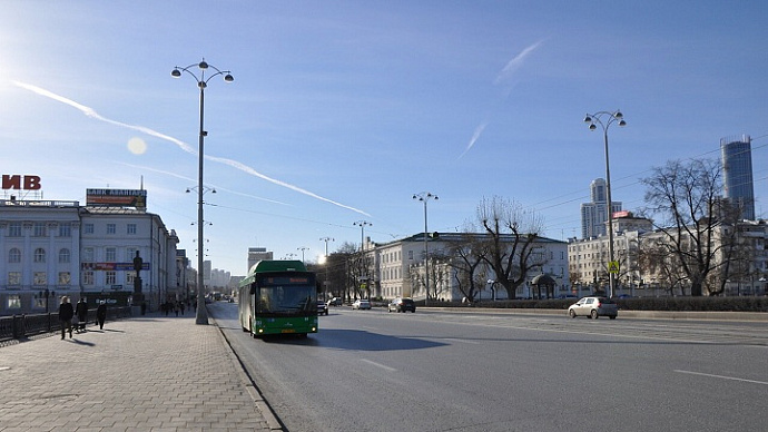 Екатеринбургские автобусы № 57 и № 57А вскоре полностью заменят маршрут № 024