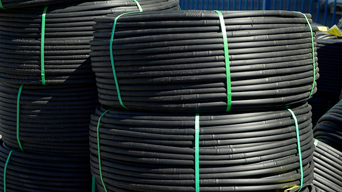 Уральца арестовали за кражу 540 метров кабеля со стройки