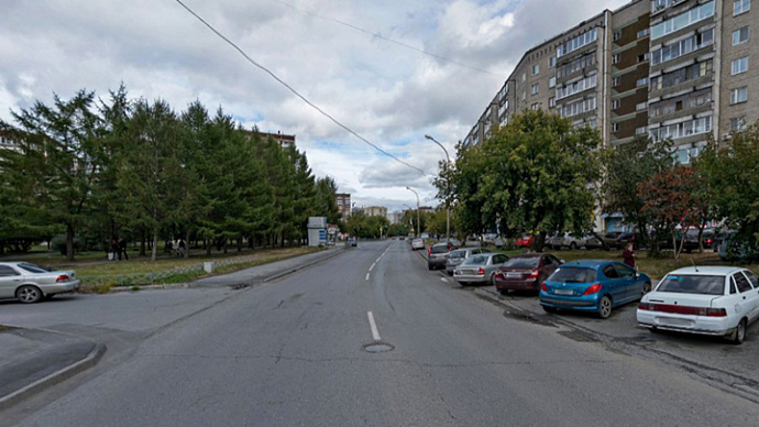Улицу Опалихинскую в Екатеринбурге перекроют на три дня