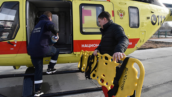 На Среднем Урале откроют диспетчерские при станциях скорой помощи