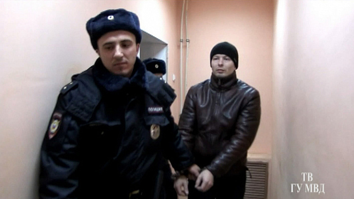 В Екатеринбурге задержан подозреваемый в двойном убийстве на Уктусе