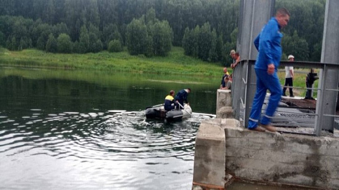 В реке Бугалыш под Красноуфимском утонул 15-летний подросток 