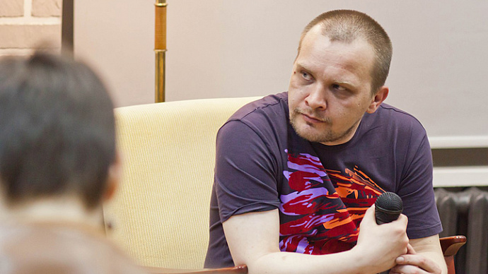 Екатеринбургский писатель выиграл премию «Национальный бестселлер»