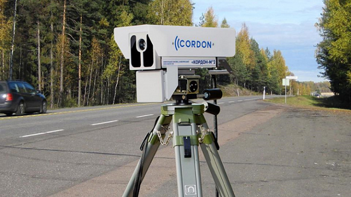 В 2019 году на свердловских дорогах установят ещё 51 камеру фотовидеофиксации