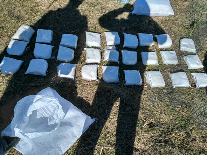 На Среднем Урале задержана наркобанда со 170 килограммами «синтетики»