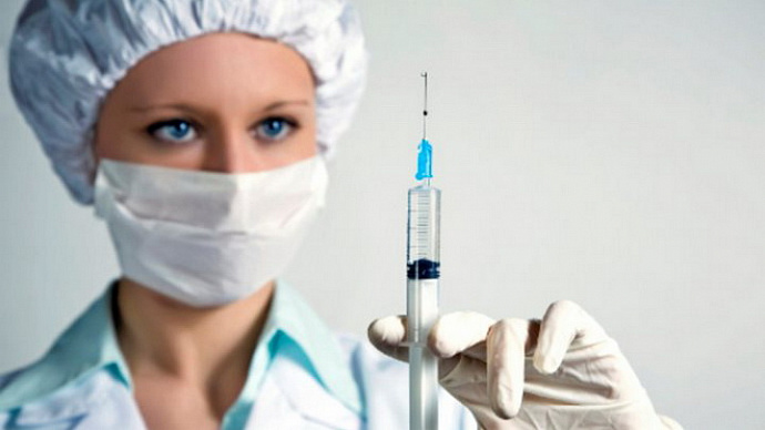 На Средний Урал поступила тестовая партия вакцины от COVID-19