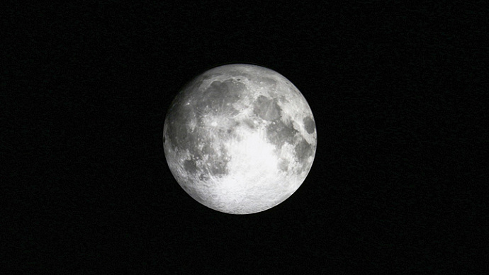 Лунное затмение можно будет наблюдать 30 ноября