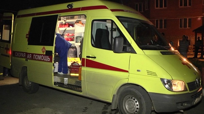Екатеринбуржец, избивший врача скорой помощи, получил два года тюрьмы