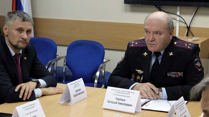 На Среднем Урале подвели итоги общественной кампании «Гражданин и полиция»