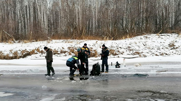 В реке Пелым нашли второго утонувшего рыбака