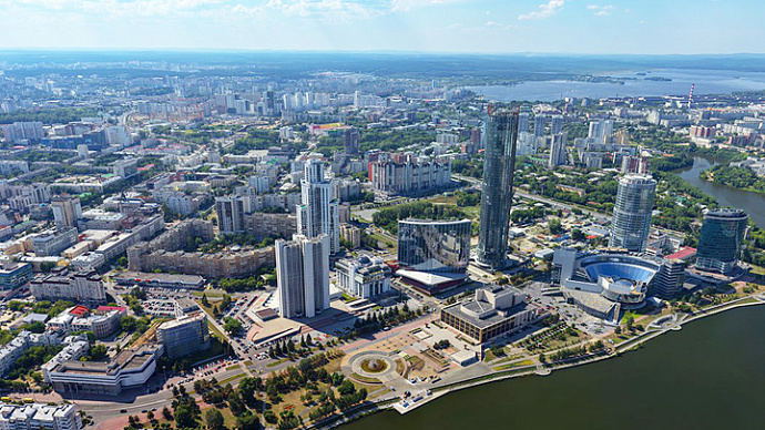День города Екатеринбурга – 2018: программа праздничных мероприятий