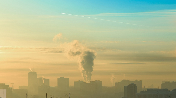 На Среднем Урале новое предупреждение о смоге: теперь до 25 марта