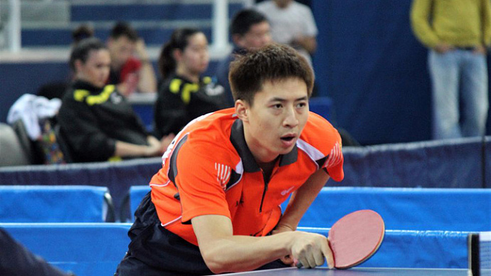 Китайский теннисист Фан Бо вернулся в состав клуба УГМК