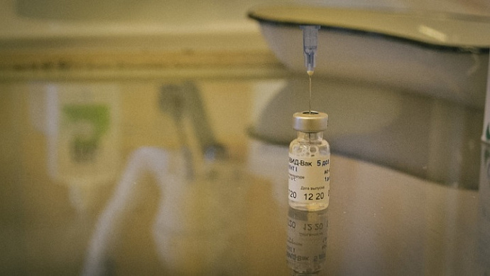 На Средний Урал поступило свыше 26 тыс. доз вакцины от ковида