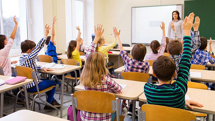 Дистант на Среднем Урале введут только для учеников 6-11 классов