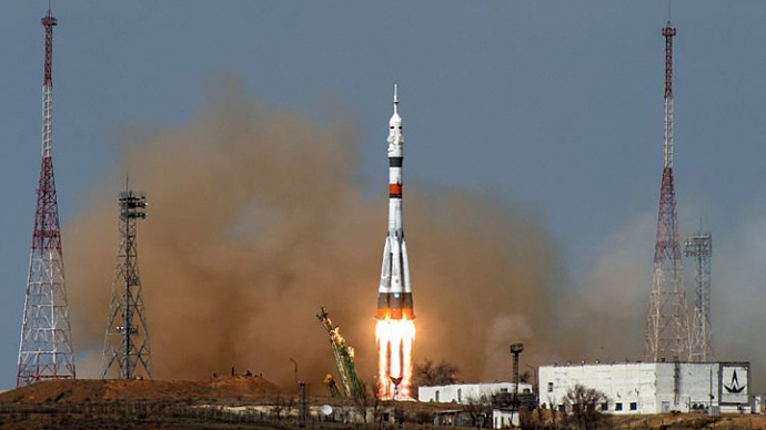 Корабль «Союз МС-17» успешно стартовал к МКС
