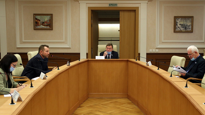 Свердловские депутаты одобрили законопроект о реновации