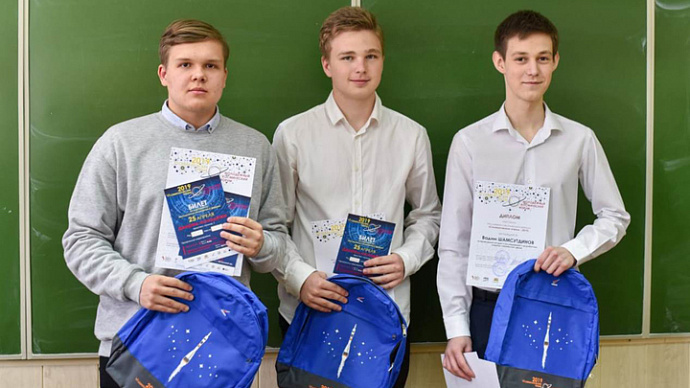 Для юных уральских космонавтов стартовали шестые «Семихатовские чтения»