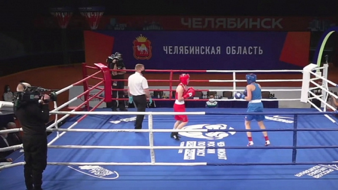 Чемпионат по женскому боксу стартует в Челябинске