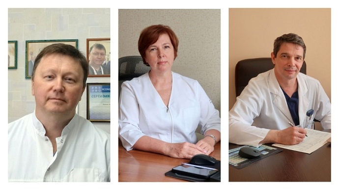 Звание «Заслуженный врач РФ» получили три уральских медика 