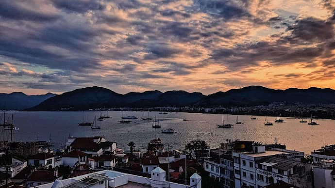 Отпуск в Турции: как арендовать яхту в Мармарисе