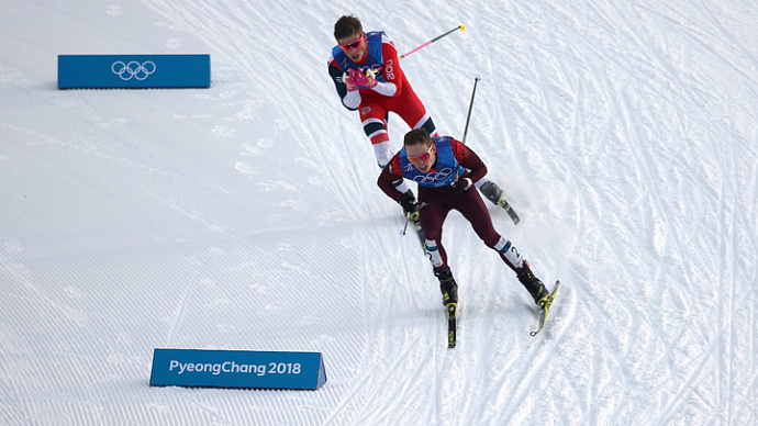 Пхёнчхан-2018: российские лыжники завоевали серебро в эстафете