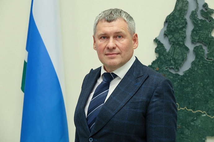 В  Свердловской области назначен главный федеральный инспектор