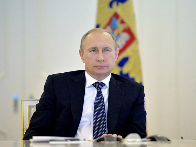 Встреча Владимира Путина с экс-премьером Японии состоится в Екатеринбурге 9 июля