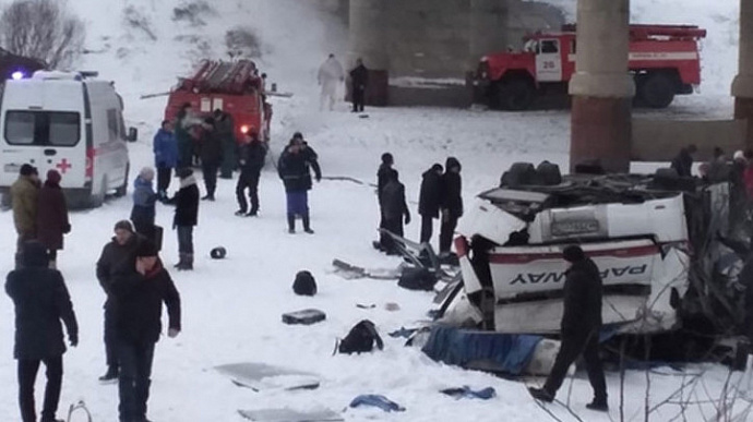 Страшное ДТП с автобусом в Забайкалье унесло жизни 19 человек: объявлен траур